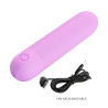PRETTY LOVE MINI MASAŻER STEFAN USB 10 WIBRACJI