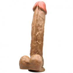 DILDO ROCKET JOHN 11,2"...