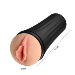 MASTURBATOR CUP SILKY TOUCH