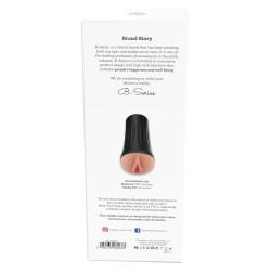 MASTURBATOR CUP SILKY TOUCH
