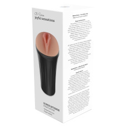 MASTURBATOR CUP SILKY TOUCH