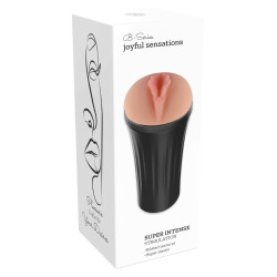 MASTURBATOR CUP SILKY TOUCH