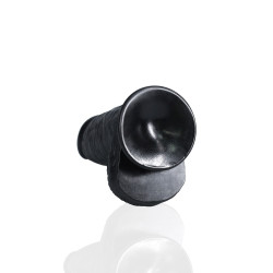 DILDO EXTRA THICK WITH BALLS 8"  20,3CM