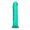 DILDO PROSTE Z PRZYSSAWKĄ 9"  23CM