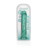 DILDO PROSTE Z PRZYSSAWKĄ 9"  23CM