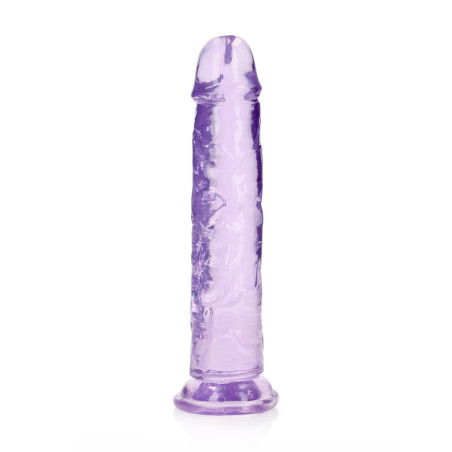 DILDO PROSTE REALISTYCZNE Z PRZYSSAWKĄ 9" 23CM