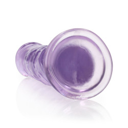 DILDO PROSTE REALISTYCZNE Z PRZYSSAWKĄ 9"  23CM