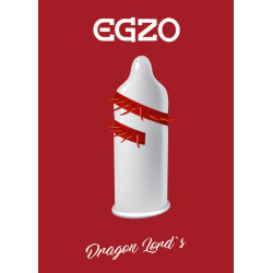 PREZERWATYWA EGZO DRAGON LORD S