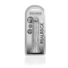 DILDO CRYSTAL CLEAR  8"  20CM