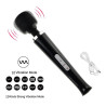 STYMULATOR RÓŻDŻKA MASAŻER USB 10 FUNKCJI WIBRACJI