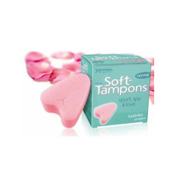 TAMPONY SOFT NORMAL BOX 3 SZT
