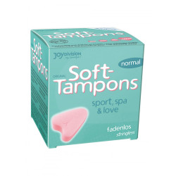 TAMPONY SOFT NORMAL BOX 3 SZT
