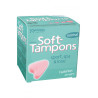 TAMPONY SOFT NORMAL BOX 3 SZT