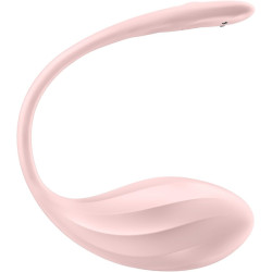 SATISFYER RIBBED ROSE...