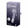 WIBRATOR SATISFYER AIR PUMP VIBRATOR 1 POMPOWANY