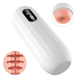 MASTURBATOR PULSE GRIP USB