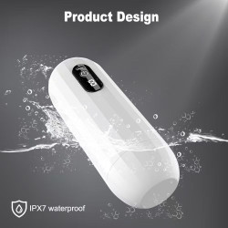 MASTURBATOR PULSE GRIP USB