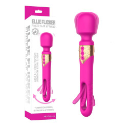 RÓŻDŻKA STYMULATOR 10 WIBRACJI USB