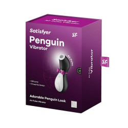 STYMULATOR SATISFYER PENGUIN
