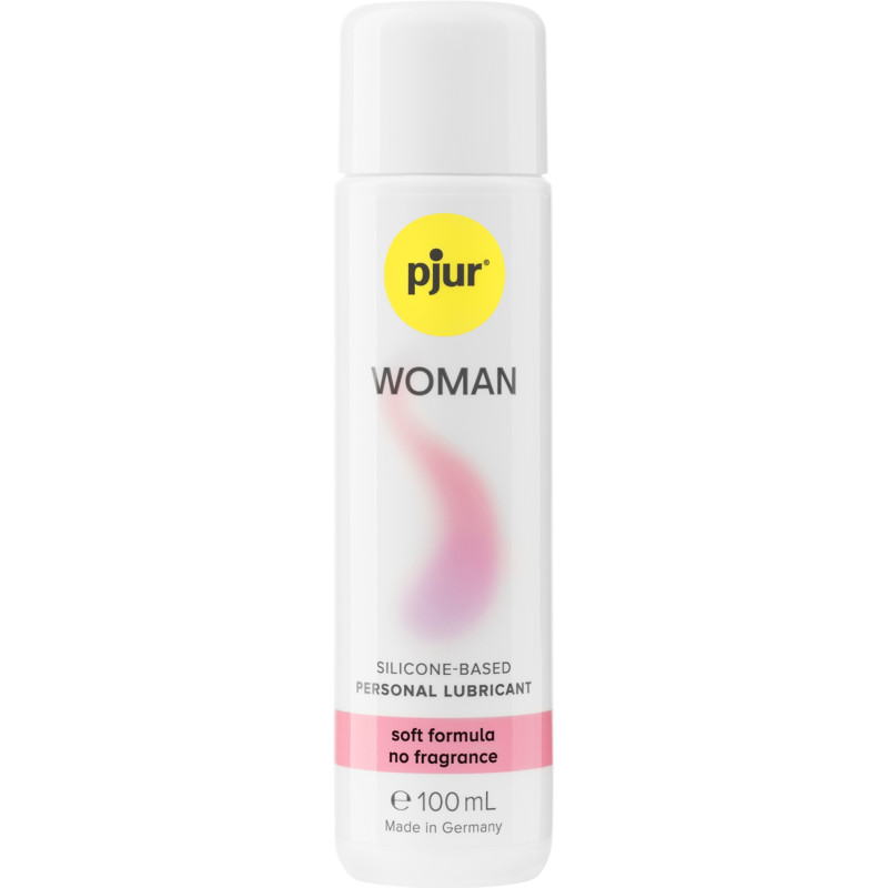 ŻEL PJUR WOMAN 100 ML SILICONE