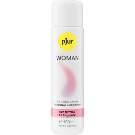 ŻEL PJUR WOMAN 100 ML SILICONE