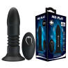 KOREK PLUG MR PLAY - VIBRATING 4 WIBRACJE 4 PCHNIĘCIA USB PILOT