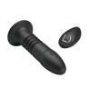 KOREK PLUG MR PLAY - VIBRATING 4 WIBRACJE 4 PCHNIĘCIA USB PILOT