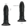 KOREK PLUG MR PLAY - VIBRATING 4 WIBRACJE 4 PCHNIĘCIA USB PILOT