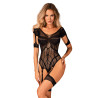 OBSESSIVE BODYSTOCKING G334  S/M/L
