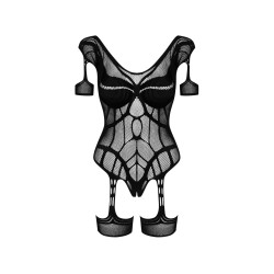 OBSESSIVE BODYSTOCKING G334  S/M/L