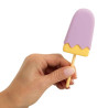 MASAŻER OBUSTRONNY 10 TRYBÓW WIBRACJI VIBRATING POPSICLE