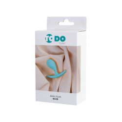 KOREEK PLUG BLOB MIĘTOWY