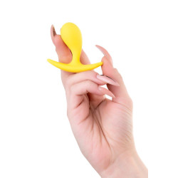 KOREEK PLUG BLOB ŻÓŁTY