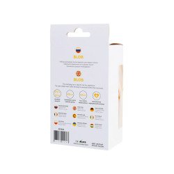 KOREEK PLUG BLOB ŻÓŁTY