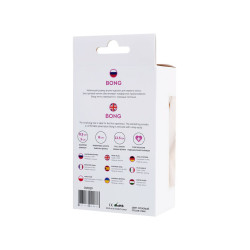 KOREK PLUG BONG RÓŻOWY