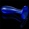 KOREK 6.0'' FLAWLESS CLEAR PROSTATE PLUG