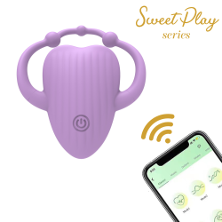 DYSKRETNY MASAŻER STEROWANY APLIKACJĄ