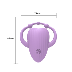 DYSKRETNY MASAŻER STEROWANY APLIKACJĄ