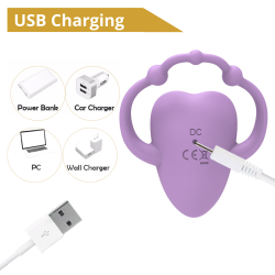 DYSKRETNY MASAŻER STEROWANY APLIKACJĄ