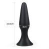KOREK LURE ME SILICONE ANAL PLUG L