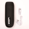 MASTURBATOR SSANIE 8 TRYBÓW / WIBRACJE 8 TRYBÓW  USB