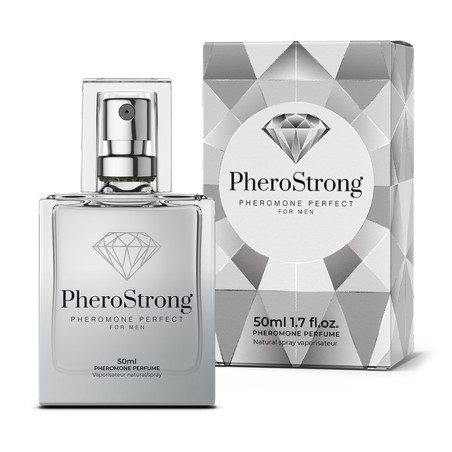 FEROMON MĘSKI PHERO STRONG 50 ML Perfect for Men