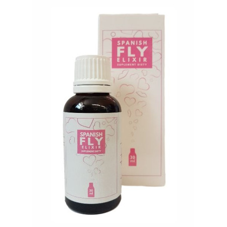 SUPLEMENT DIETY SPANISH FLY ELIXIR  30 ML