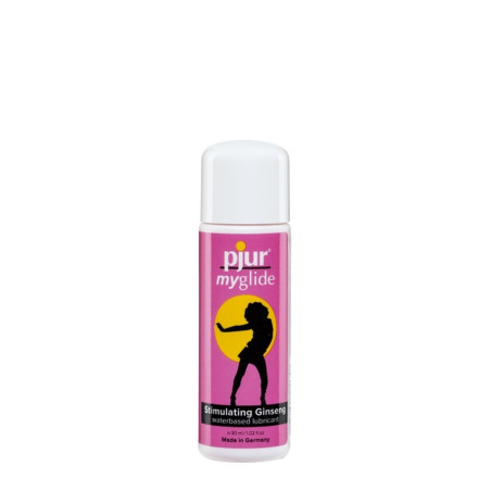 ŻEL PJUR MY GLIDE 100 ML. STYMULUJĄCY