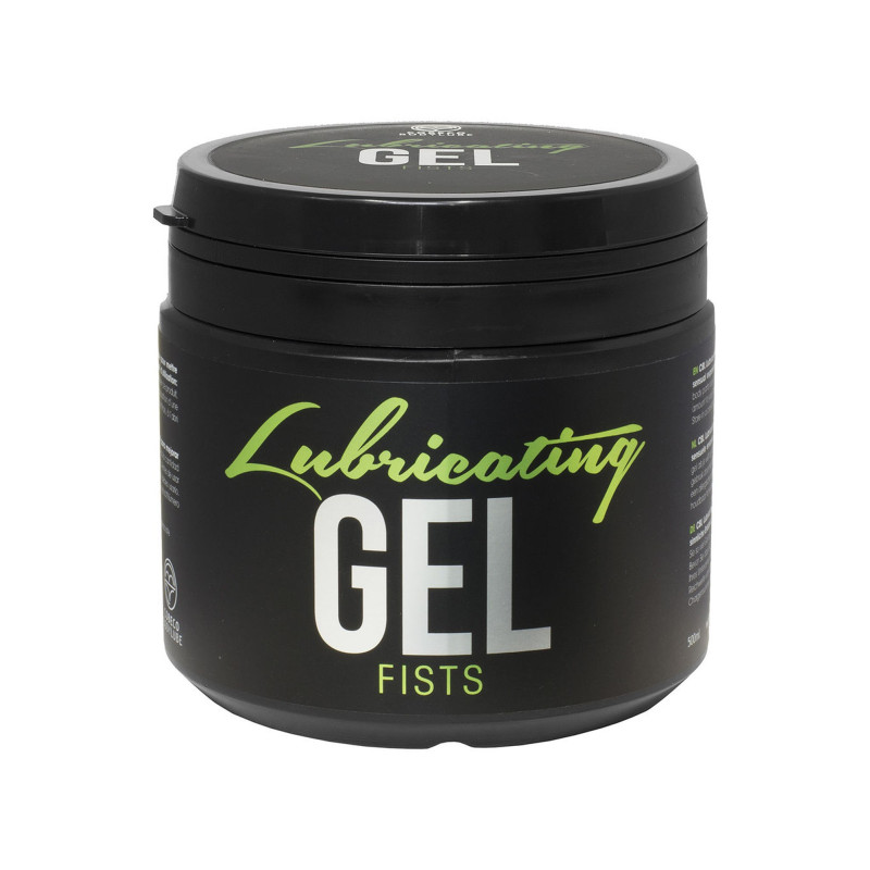 ŻEL FISTS LUBRICATING  500 ML