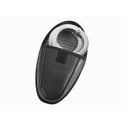 KAJDANKI ZAWIASOWE UMAREX PERFECTA HC 600 POLICYJNE STALOWE WĘGLOWA Z ETUI