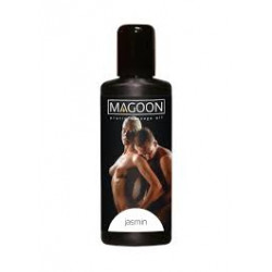 OLEJEK DO MASAŻU MAGOON JAŚMIN 200ML
