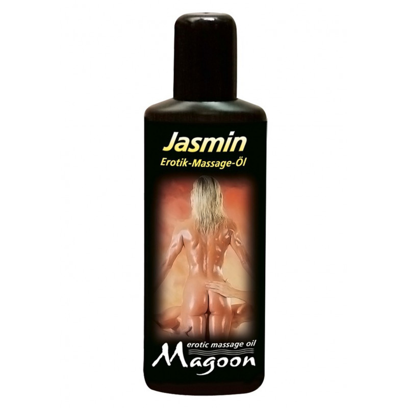 OLEJEK DO MASAŻU MAGOON JAŚMIN 200ML