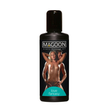 OLEJEK DO MASAŻU LOVE FANTASY 200 ML.