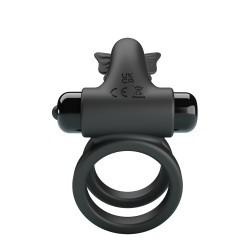 PRETTE LOVE - PASSIONATE RING IX, 10 FUNKCJI WIBRACJI